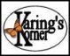 Welcome to Karing's Korner